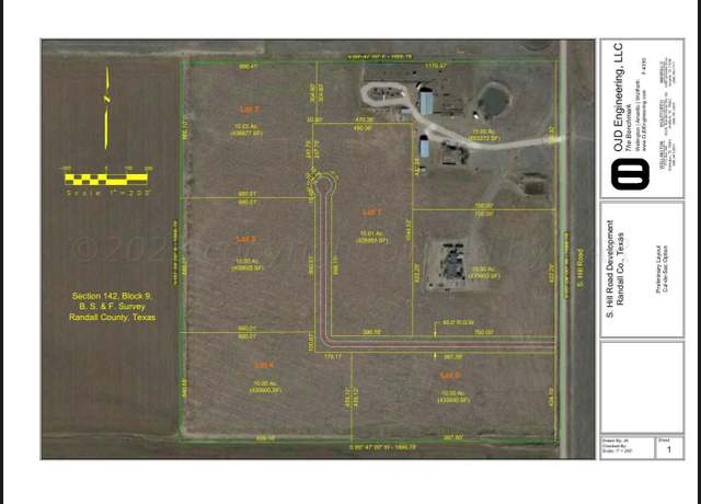 Property at Lot 2 Hill Rd, Amarillo, TX 79119