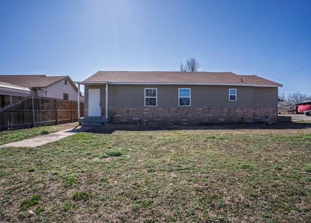 Property at 1100 E Kingsmill Ave, Pampa, TX 79065, 3 beds, 2 baths