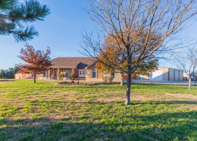 Property at 16550 Wexford St, Canyon, TX 79015, 4 beds, 2 baths