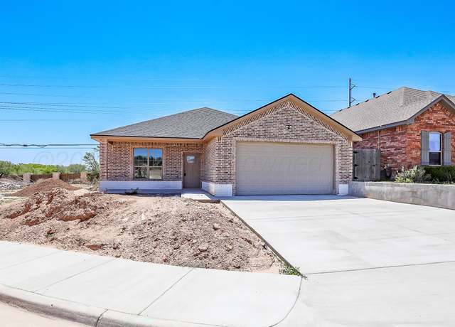 Property at 8 Yves Ct, Canyon, TX 79015, 4 beds, 3 baths