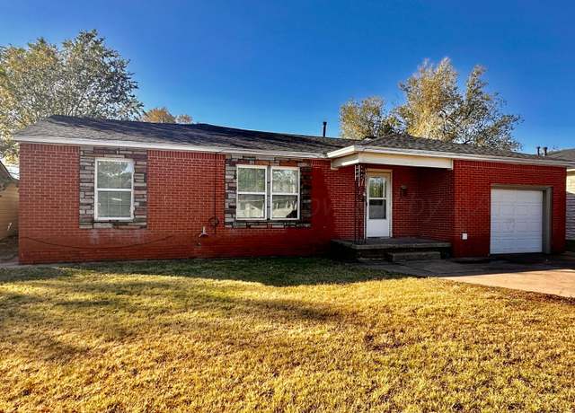 Property at 508 Powell Ave, Dumas, TX 79029, 3 beds, 2 baths