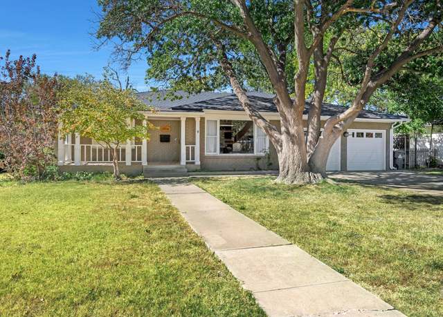 Property at 1514 S Bonham St, Amarillo, TX 79102, 3 beds, 2.5 baths
