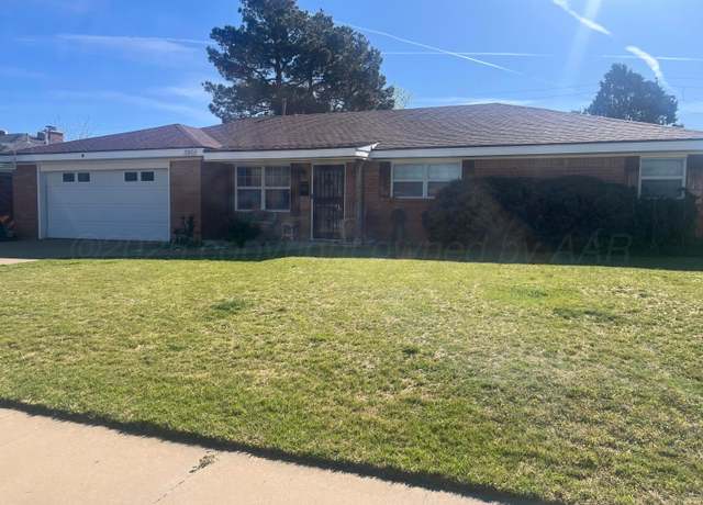 Property at 3905 Kingston Rd, Amarillo, TX 79109, 3 beds, 2 baths
