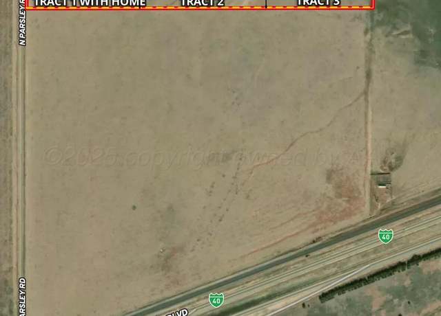 Property at Tract 2, Amarillo, TX 79108