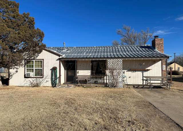 Property at 126 E Avenue E, Hereford, TX 79045, 2 beds, 1 bath