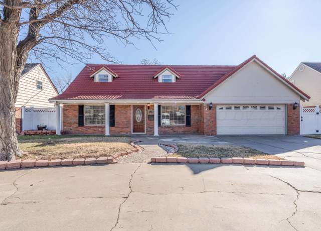 Property at 4605 SW 37th Ave, Amarillo, TX 79109, 3 beds, 2 baths