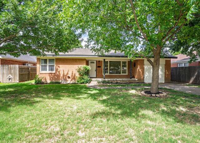 Property at 1112 Clyde St, Amarillo, TX 79106, 3 beds, 1 bath