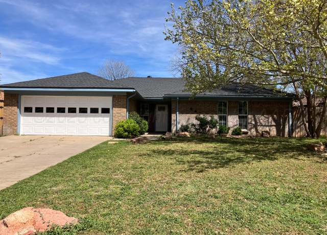 Property at 4427 Summit Cir, Amarillo, TX 79109, 5 beds, 4 baths