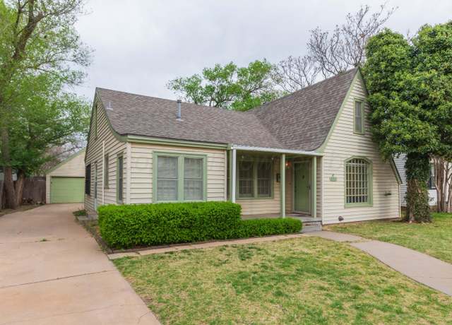 Property at 3202 S Harrison St, Amarillo, TX 79109, 3 beds, 1 bath