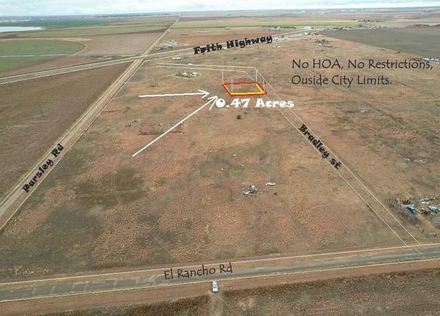 Property at 0 Bradley St, Amarillo, TX 79108