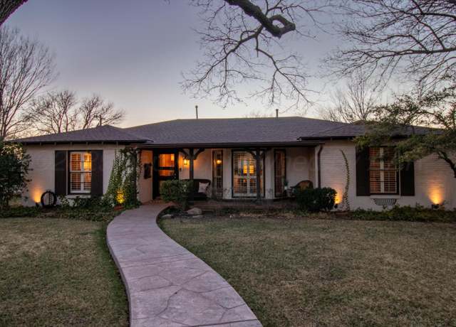 Property at 2410 Parker St, Amarillo, TX 79109, 3 beds, 3 baths