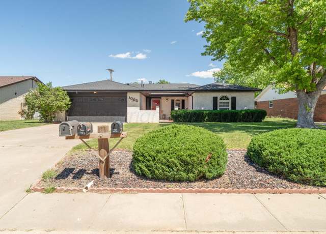 Property at 1005 Mills Ave, Dumas, TX 79029, 3 beds, 2 baths