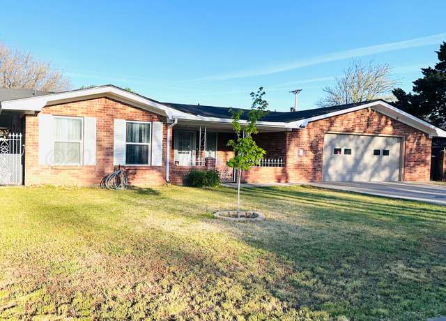 Property at 127 Dallam Ave, Dumas, TX 79029, 4 beds, 2 baths