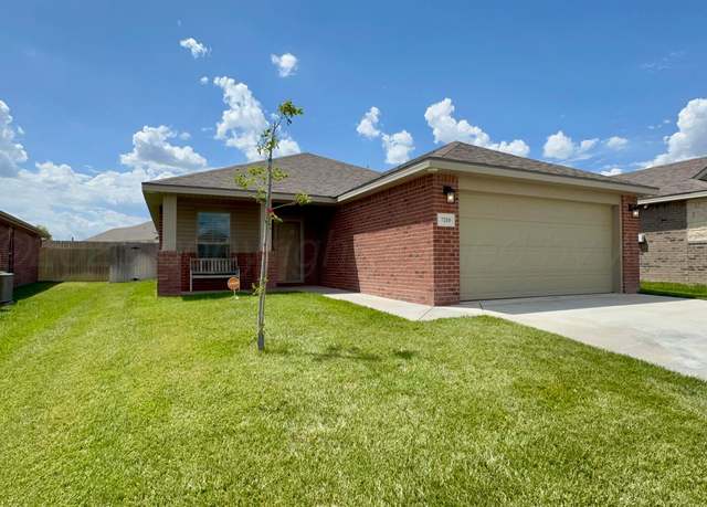Property at 7210 Athens St, Amarillo, TX 79118, 3 beds, 2 baths