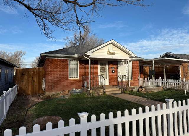 Property at 1608 Hillcrest St, Amarillo, TX 79106, 2 beds, 2 baths