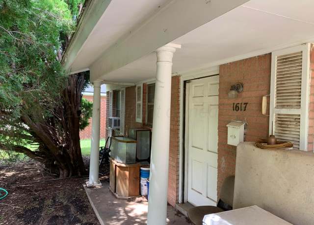 Property at 1617 Heather St, Amarillo, TX 79107, 3 beds, 1 bath