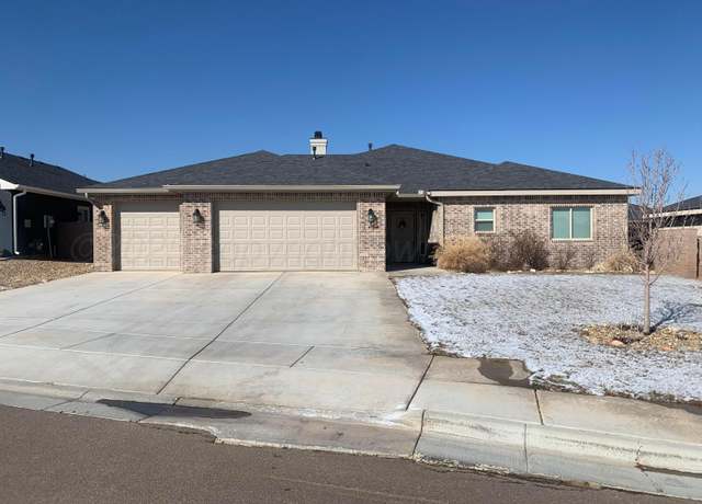 Property at 1428 Fume Blvd, Amarillo, TX 79124, 4 beds, 3 baths