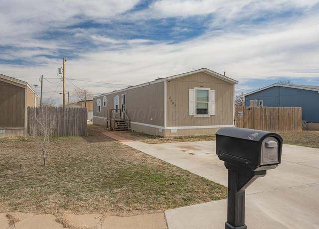 Property at 4605 Pioneer Ln, Amarillo, TX 79118, 3 beds, 2 baths