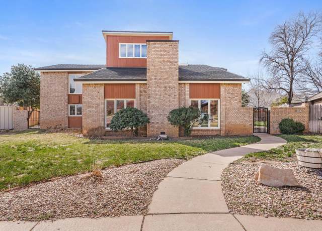 Property at 3537 Goodfellow Ln, Amarillo, TX 79121, 4 beds, 3.5 baths