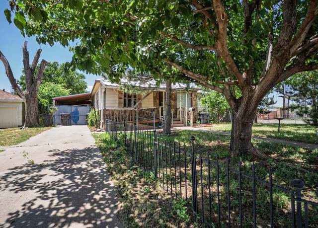 Property at 1000 S Florida St, Amarillo, TX 79102, 3 beds, 2 baths