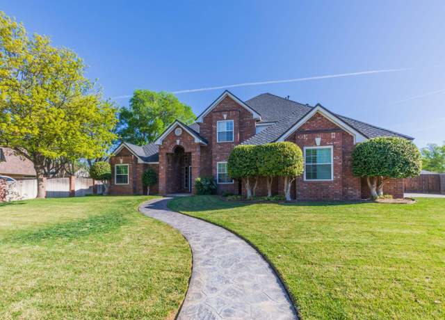 Property at 56 Hunsley Hills Blvd, Canyon, TX 79015, 4 beds, 2.5 baths