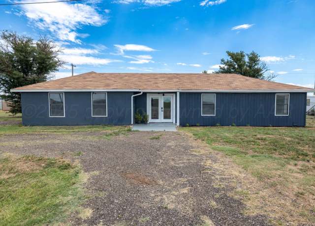 Property at 11035 S Western St, Amarillo, TX 79118, 4 beds, 2 baths