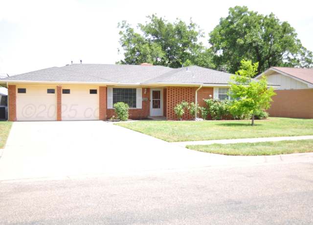 Property at 3411 Royal Rd, Amarillo, TX 79109, 3 beds, 2 baths