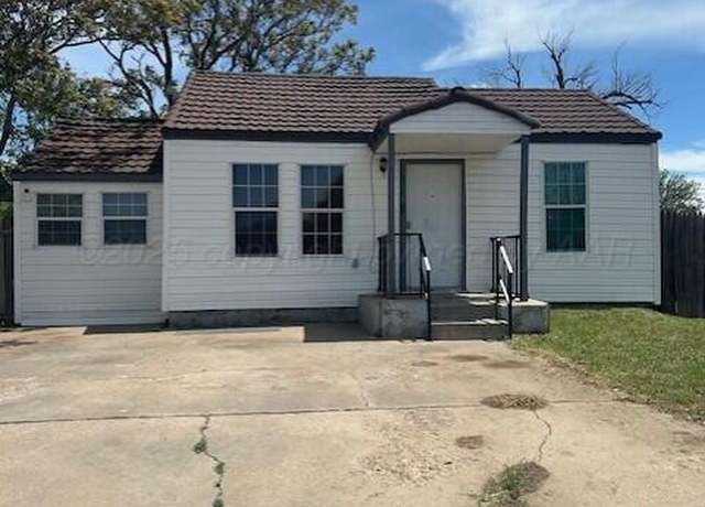 Property at 211 S Virginia St, Amarillo, TX 79106, 2 beds, 2 baths