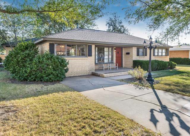 Property at 1901 Alice St, Amarillo, TX 79106, 4 beds, 2 baths