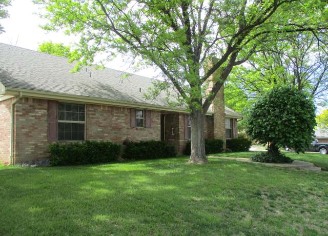 Property at 7000 Euclid St, Amarillo, TX 79110, 4 beds, 2 baths