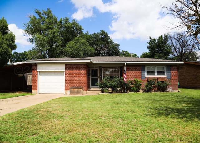 Property at 3603 S Lamar St, Amarillo, TX 79109, 3 beds, 2 baths