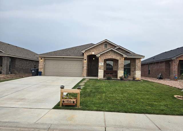 Property at 1706 Morningside Ave, Amarillo, TX 79118, 4 beds, 2 baths