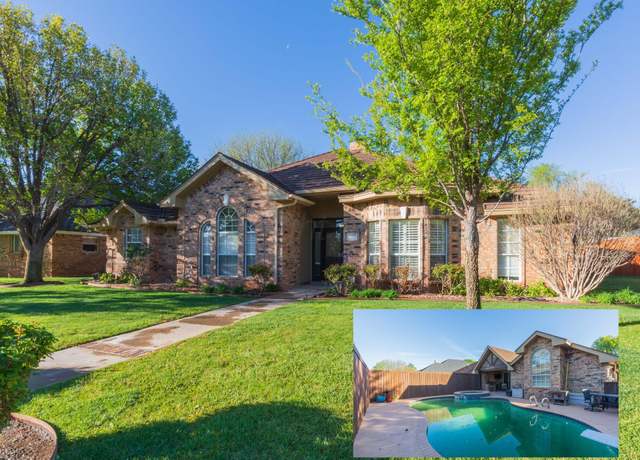 Property at 7805 Stuyvesant Ave, Amarillo, TX 79121, 4 beds, 2.5 baths