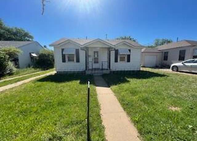 Property at 704 N Hayes St, Amarillo, TX 79107, 3 beds, 2 baths