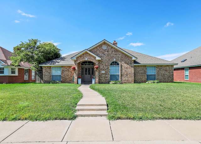 Property at 6829 Glenoak Ln, Amarillo, TX 79109, 4 beds, 3 baths