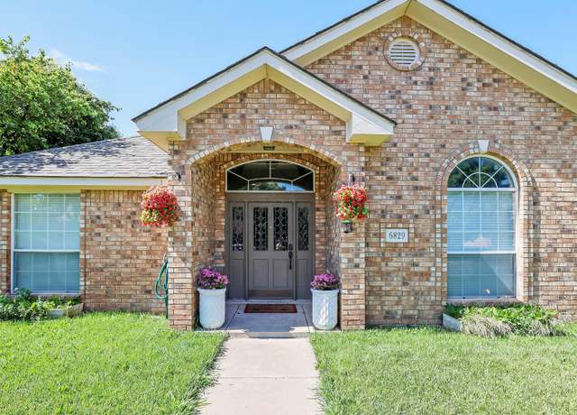 Property at 6829 Glenoak Ln, Amarillo, TX 79109, 4 beds, 3 baths