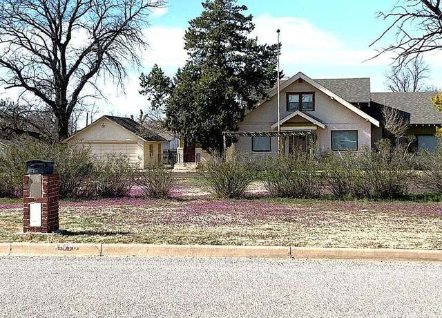 Property at 410 Buckler Ave, Pampa, TX 79065, 5 beds, 4 baths