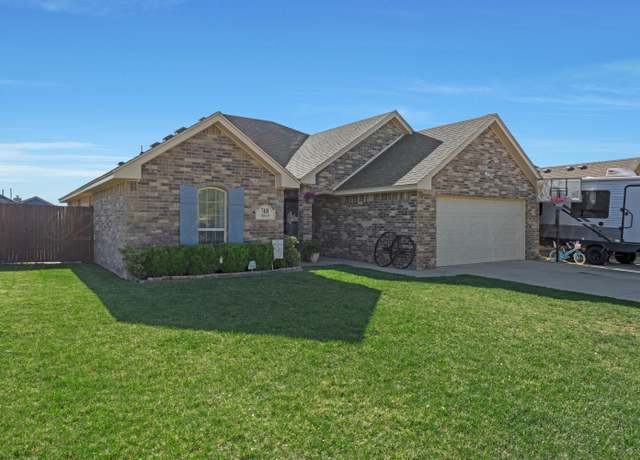 Property at 7401 Beeson St, Amarillo, TX 79119, 3 beds, 2 baths