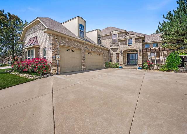 Property at 7 Pebble Beach Ct, Amarillo, TX 79124, 5 beds, 3 baths