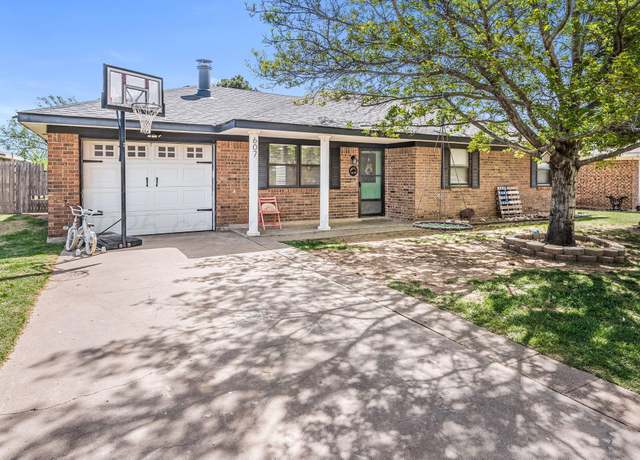 Property at 607 Butterfield Trl, Canyon, TX 79015, 3 beds, 1.5 baths