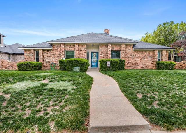 Property at 6009 Norwich Dr, Amarillo, TX 79109, 3 beds, 2 baths