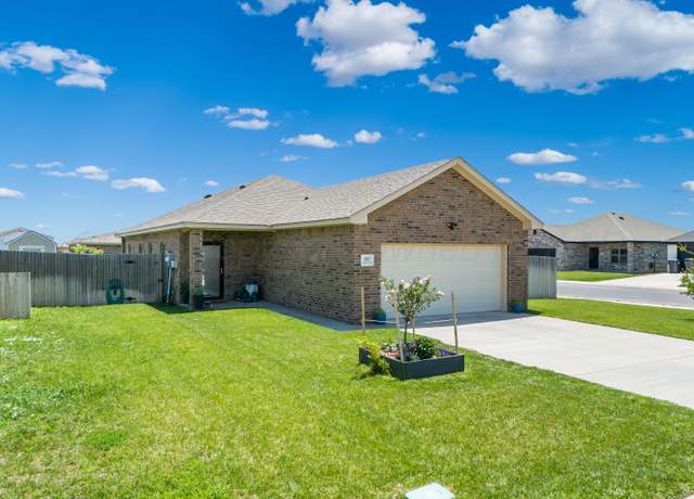 Property at 5013 Gloster St, Amarillo, TX 79118, 3 beds, 2 baths