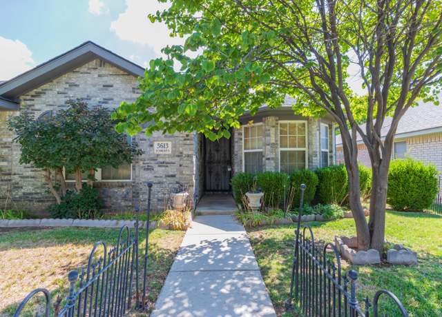 Property at 3613 S Roberts St, Amarillo, TX 79118, 4 beds, 2 baths