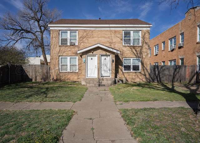 Property at 2220 S Taylor St, Amarillo, TX 79109, 4 beds, 3 baths