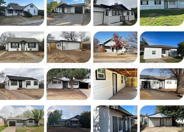 Property at 0 Portfolio Package, Amarillo, TX 79110, 3 beds, 2 baths
