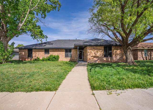 Property at 5207 While A Way Rd, Amarillo, TX 79109, 4 beds, 3 baths