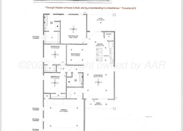 Property at 1503 Fox Terrier Ave, Amarillo, TX 79108, 3 beds, 2 baths