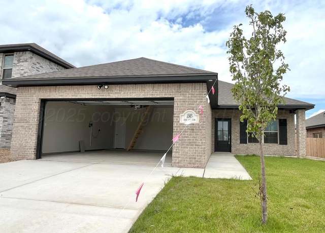Property at 1503 Fox Terrier Ave, Amarillo, TX 79108, 3 beds, 2 baths