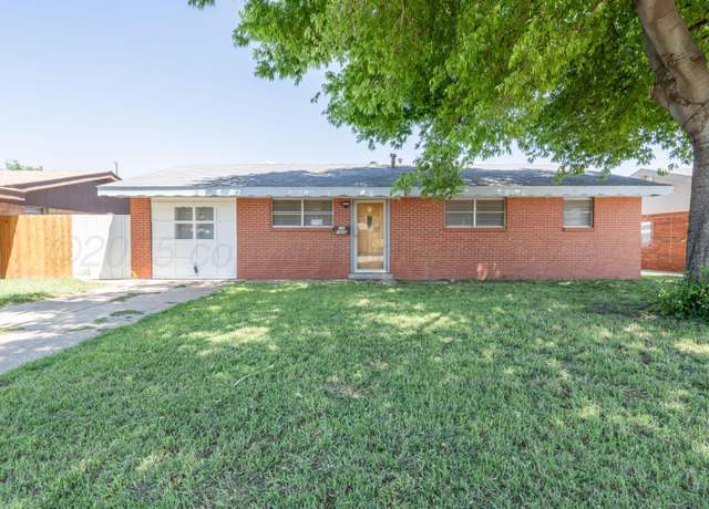 Property at 1608 Heather St, Amarillo, TX 79107, 3 beds, 2 baths