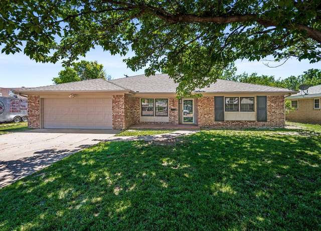 Property at 6011 Palmetto Trl, Amarillo, TX 79106, 4 beds, 2.5 baths